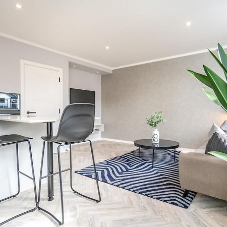 Modern & Chic One Bedroom Apartments In Fitzrovia By Sojo Stay London Ngoại thất bức ảnh