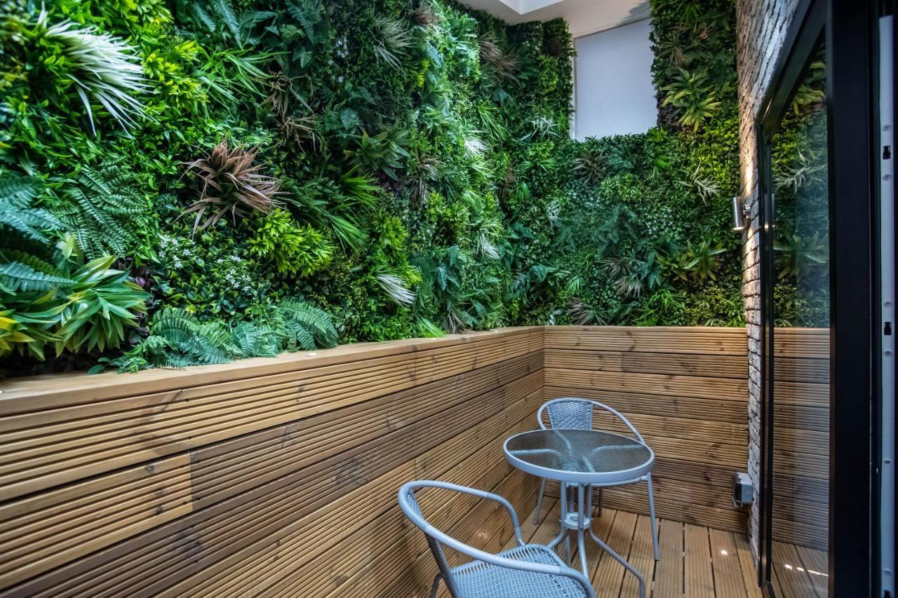 Modern & Chic One Bedroom Apartments In Fitzrovia By Sojo Stay London Ngoại thất bức ảnh
