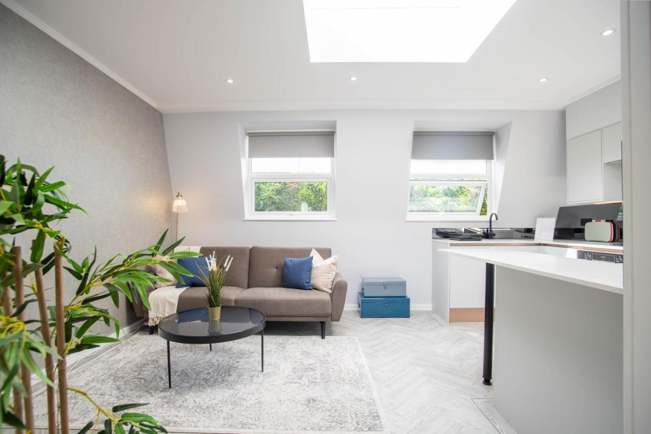 Modern & Chic One Bedroom Apartments In Fitzrovia By Sojo Stay London Ngoại thất bức ảnh
